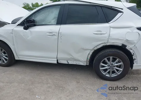 2024 Mazda Cx-5 2.5 S Select from USA, damaged, VIN JM3KFBBL6R0454641